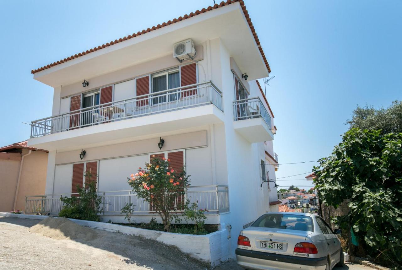 "Thea" Apartment 2 Skala Marion Exterior photo