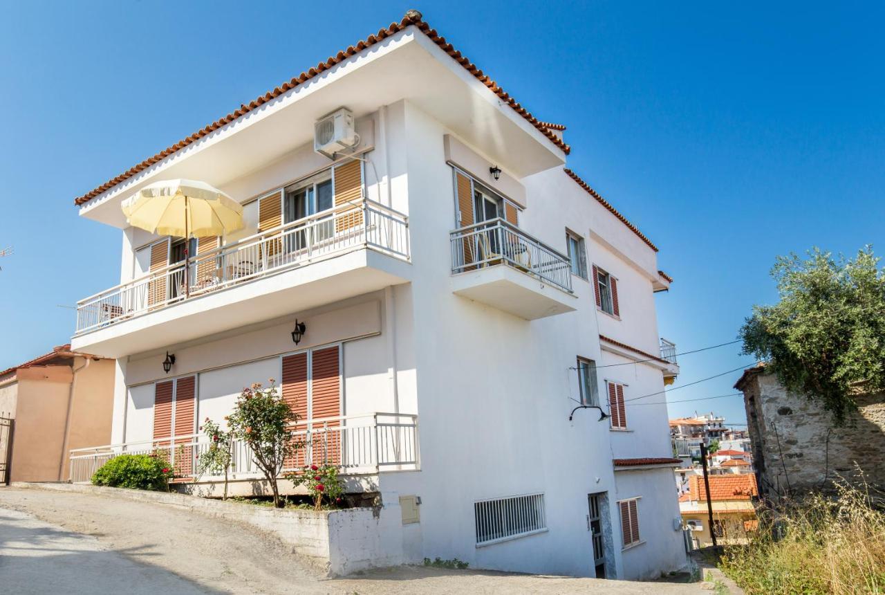 "Thea" Apartment 2 Skala Marion Exterior photo